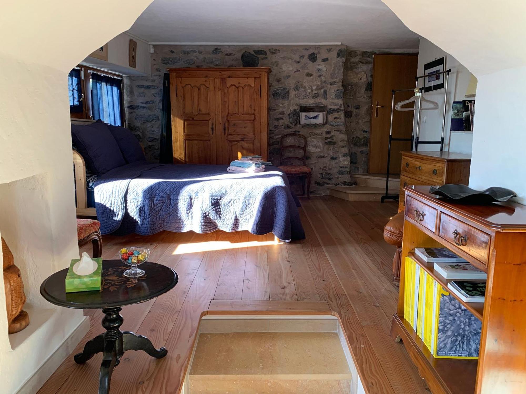 Apartmán Tournicolette - 52 M2 Charme Fou Chardonne Exteriér fotografie