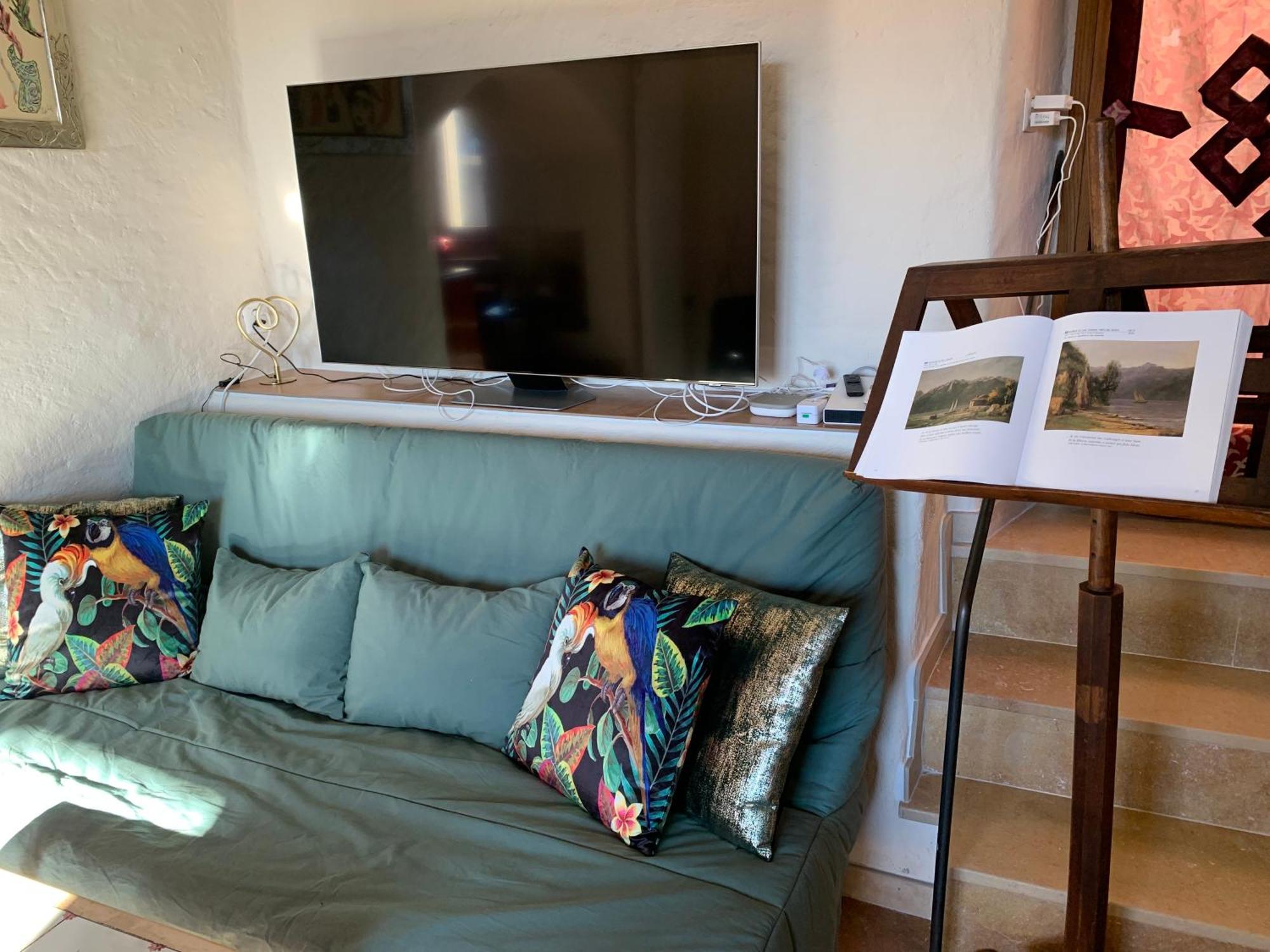 Apartmán Tournicolette - 52 M2 Charme Fou Chardonne Exteriér fotografie