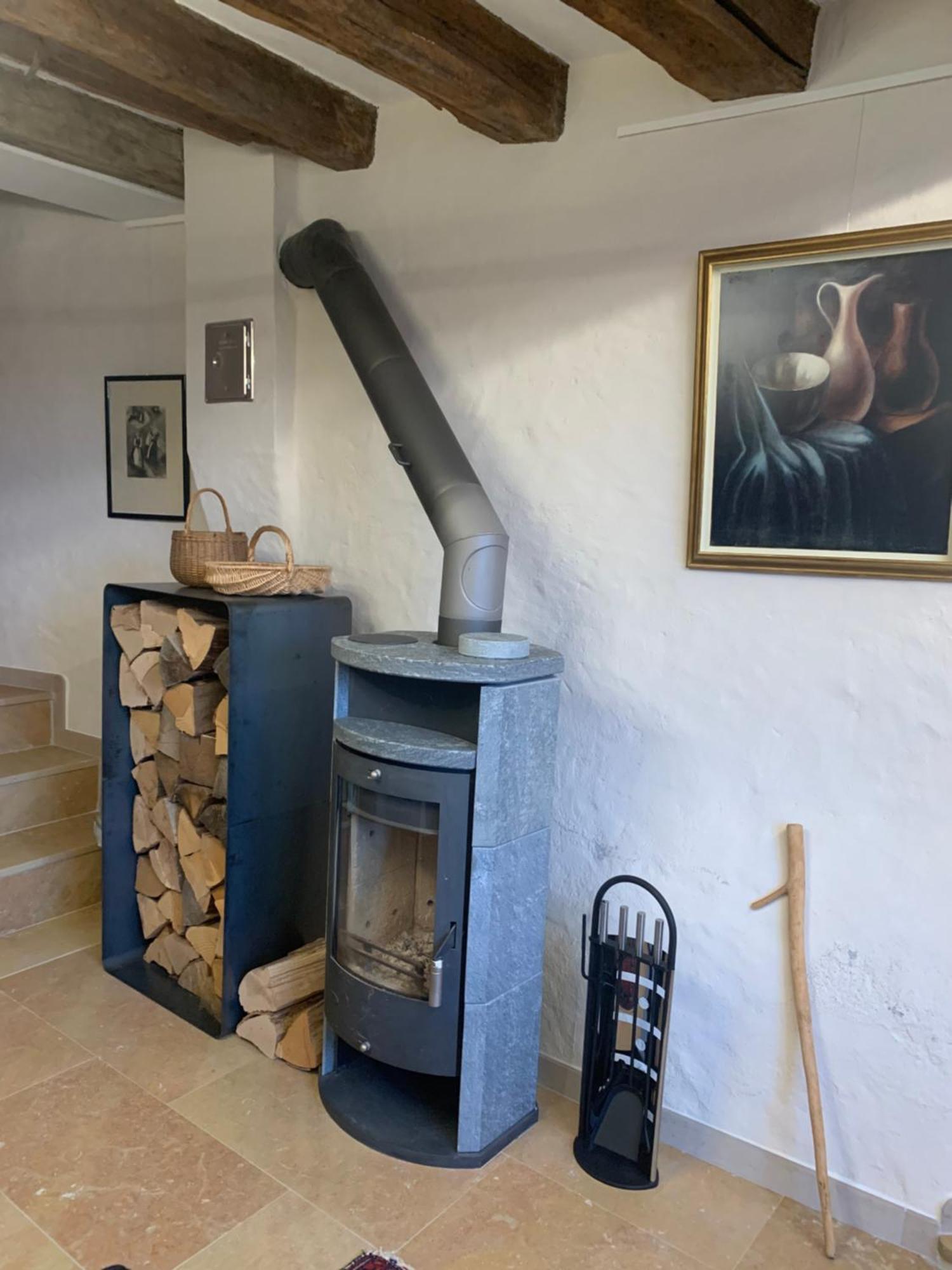 Apartmán Tournicolette - 52 M2 Charme Fou Chardonne Exteriér fotografie