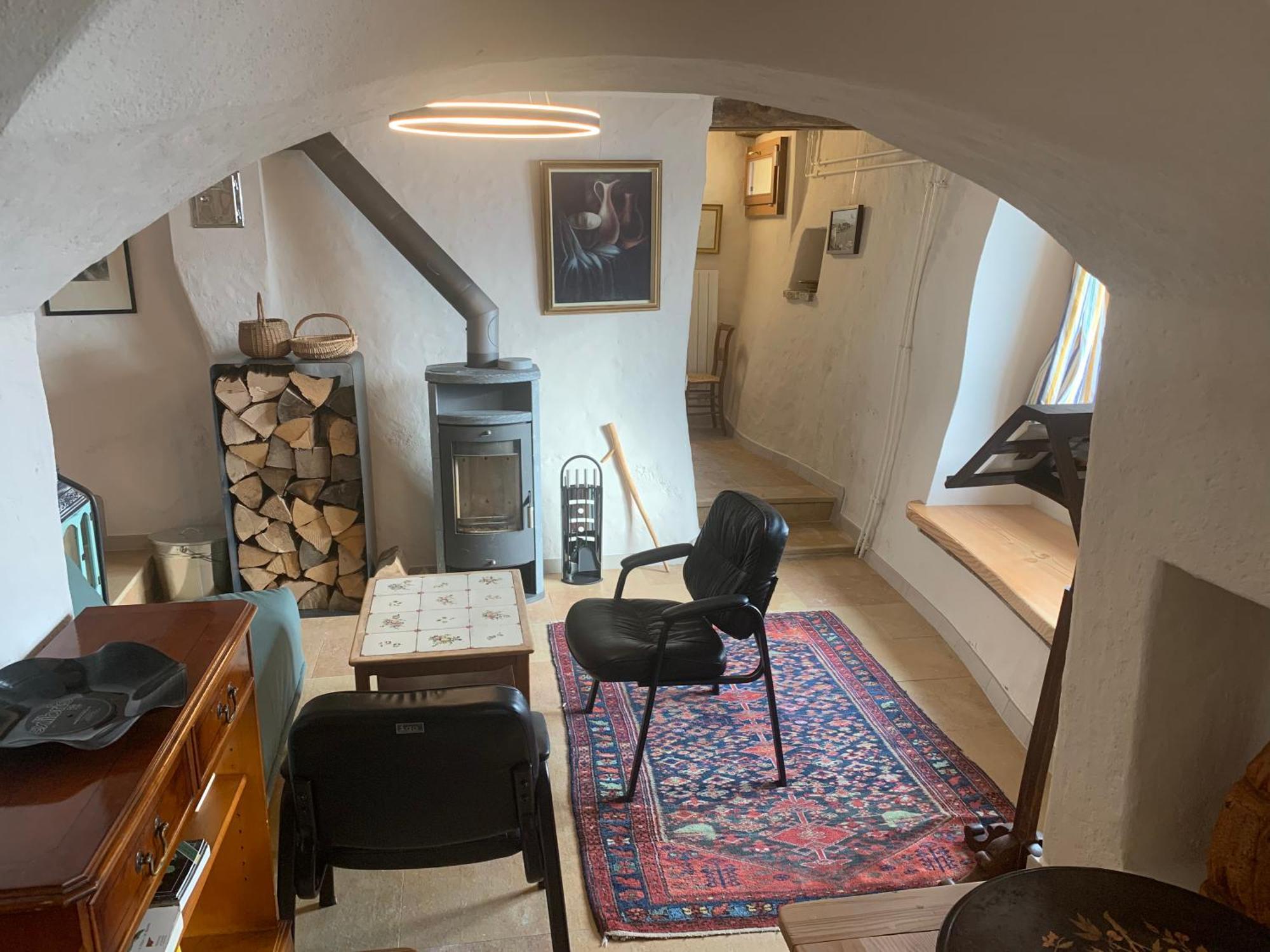 Apartmán Tournicolette - 52 M2 Charme Fou Chardonne Exteriér fotografie