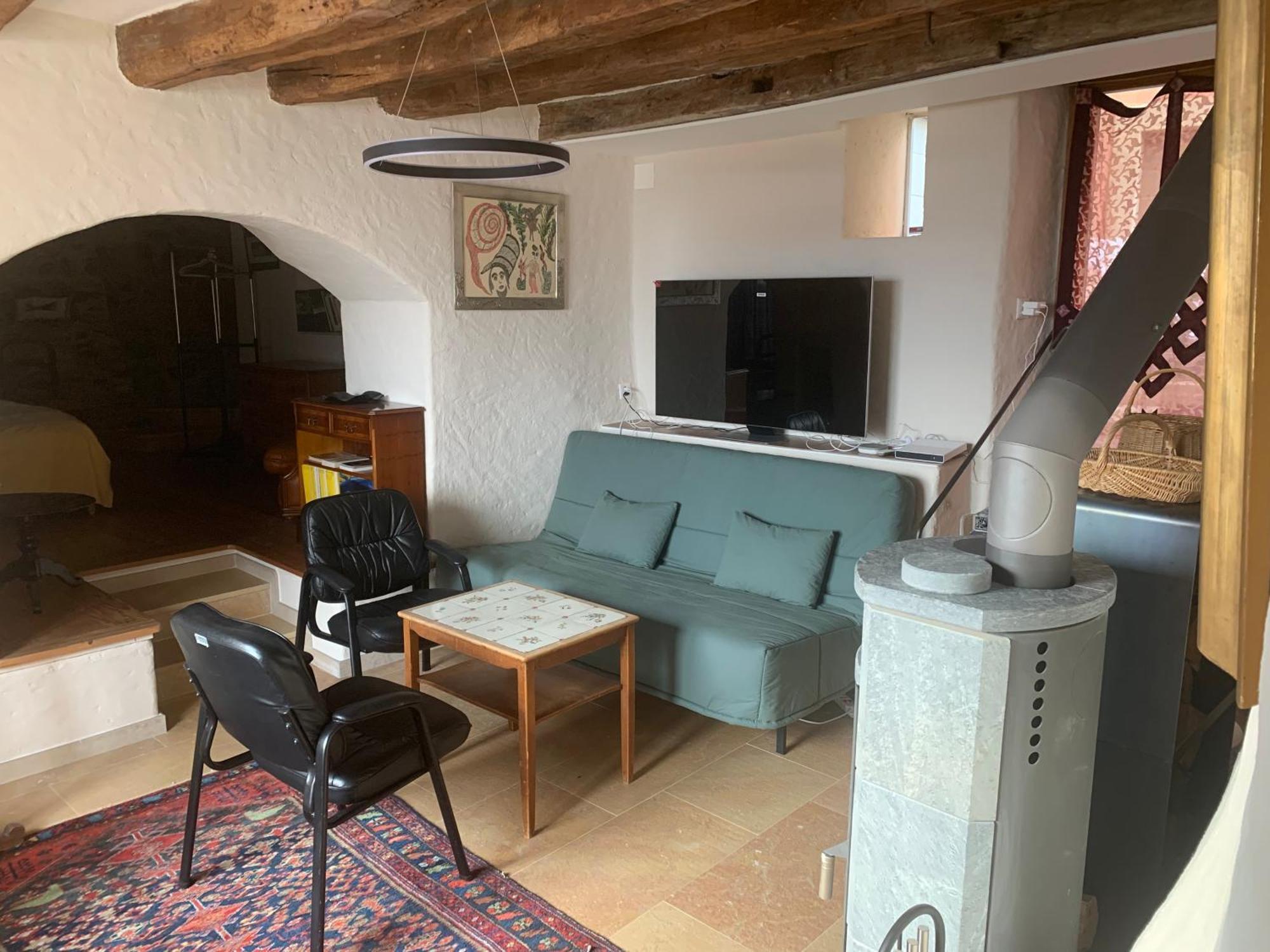 Apartmán Tournicolette - 52 M2 Charme Fou Chardonne Exteriér fotografie